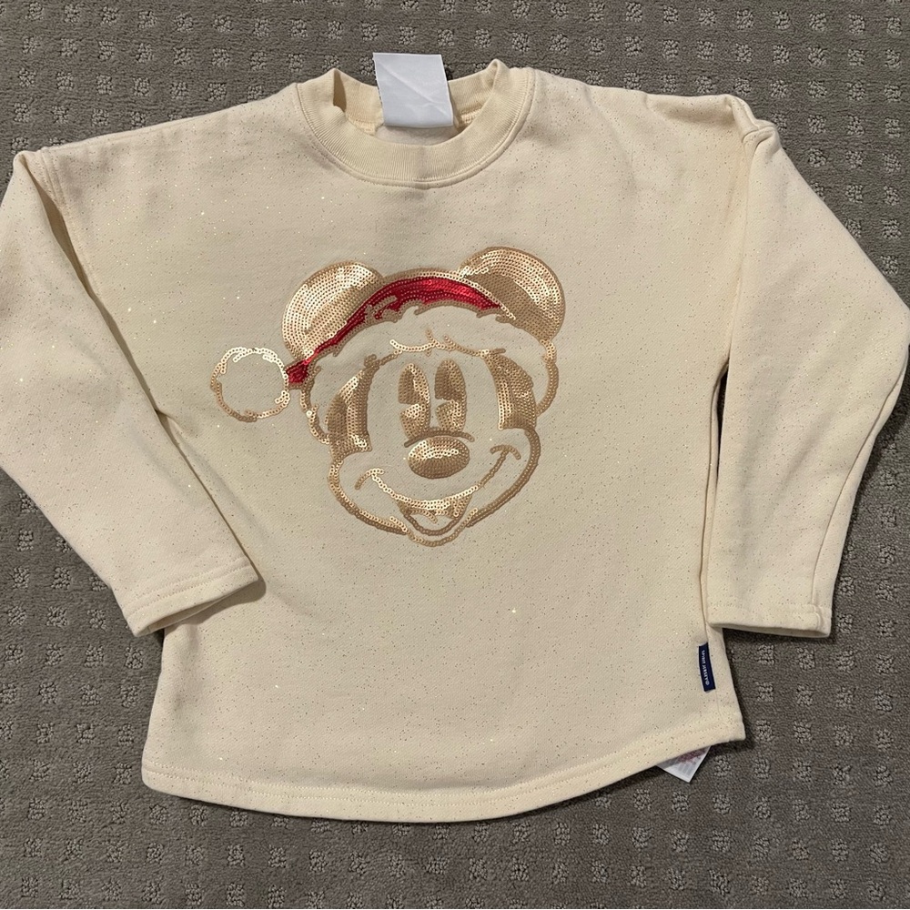 Kids Disney World Spirit Jersey
